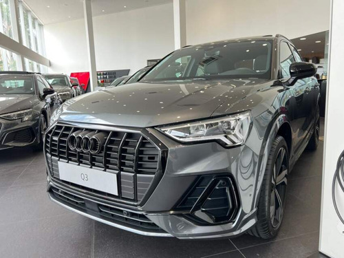 Audi Q3 2.0 40 TFSI GASOLINA PERFORMANCE BLACK PLUS QUATTRO TIPTRONIC