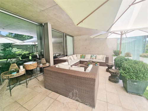 Departamento Con Jardín, Valle Escondido