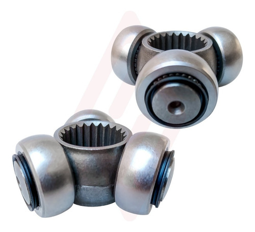 2 Tripoides De Espiga Renault Kangoo 2004-2012 (22d)