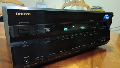 Reciever Onkyo 7.1 Tx-sr705