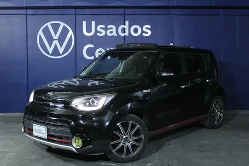 Kia Soul 1.6 Sx At