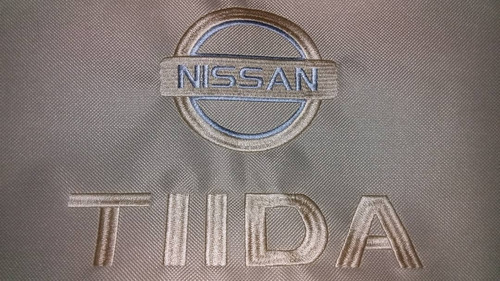 Forros De Asientos Impermeables Para Nissan Tiida