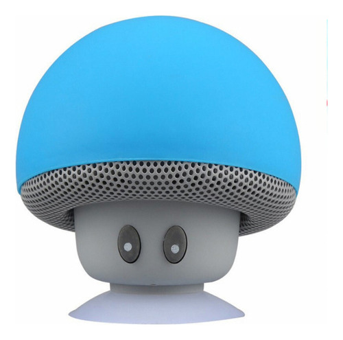 Pequeño Bocina Bluetooth De Estilo Hongo Lindo