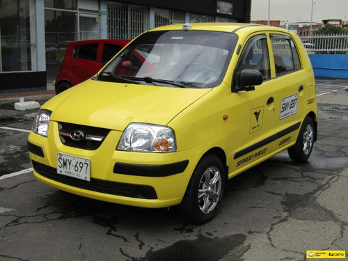 Hiunday Atos Prime Gl 2010
