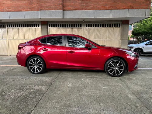 Mazda 3 2.0 Grand Touring Aut. 2017