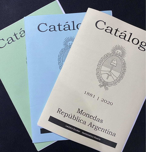 Catalogo + 1 Kg Monedas Argentina + Lupa - Kit Inicio