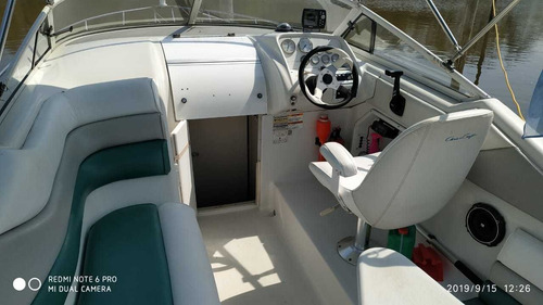 Chris Craft 262 Crowne Motor Volvo Penta 7.4 330hp Duo Prop