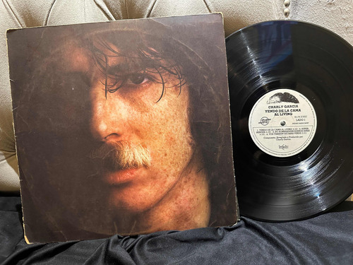 Charly Garcia - Yendo De La Cama Al Living 1982 1era Edicion