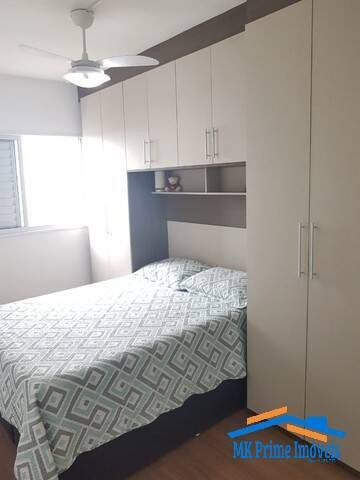 Imagem 10 de 10 de Apartamento 54m² Com 2 Dormitórios Em Barueri!! - 2213