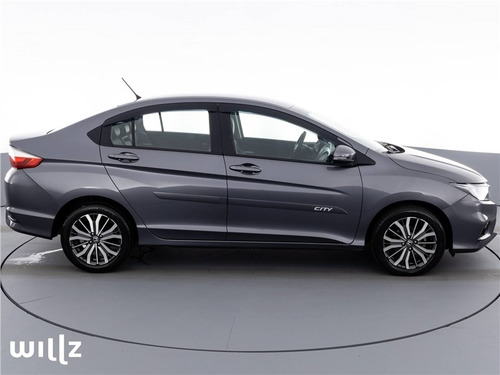 Imagem 5 de 17 de Honda City 1.5 Exl 16v Flex 4p Automático