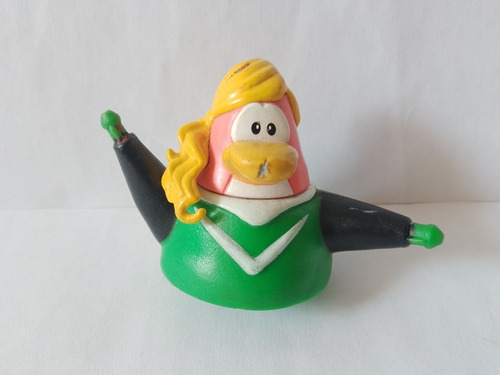 Club Penguin Figura (faltan Pies)