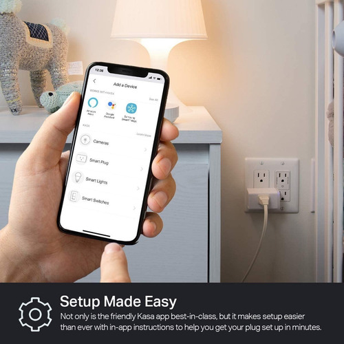 Enchufe Inteligente Tp-link Wifi Smart Plug (pack De Dos)