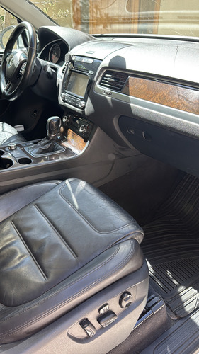 Volkswagen Touareg 3.6 V6 A-v8 At