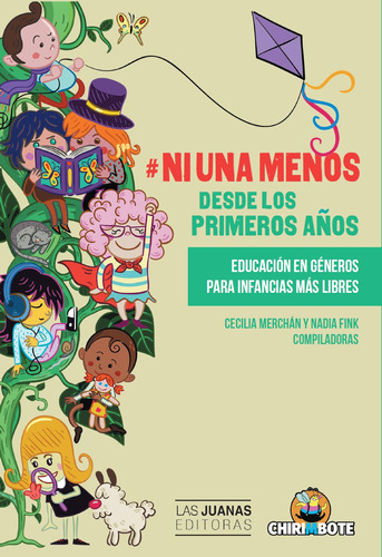 Ni Una Menos Desde Los Primeros Años - Merchan, Cecilia/ Fin