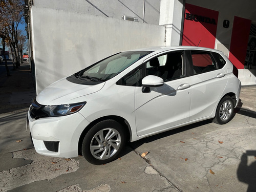Honda Fit Lx Manual Unico Dueño , Ficha Oficial.
