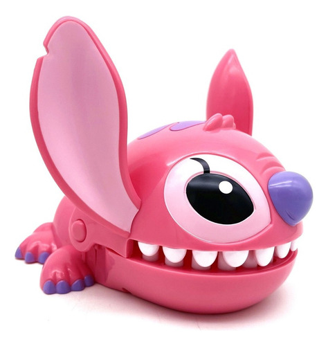W Juguete Interactivo For Morderse Los Dientes Con Forma