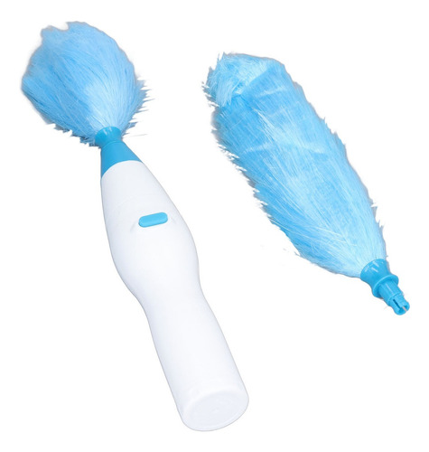 .. Cepillo De Polvo Eléctrico Spin Duster Telescopic Fiber