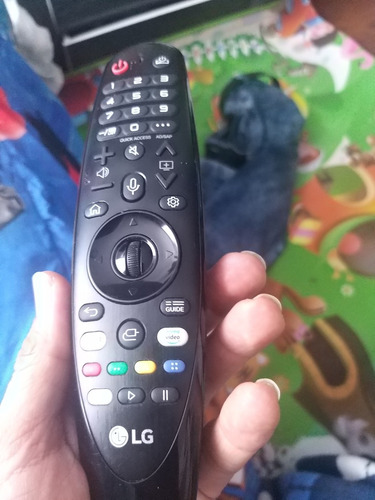 Imagen 3 de 4 de Televisor LG 50 . Pantalla Dañada.