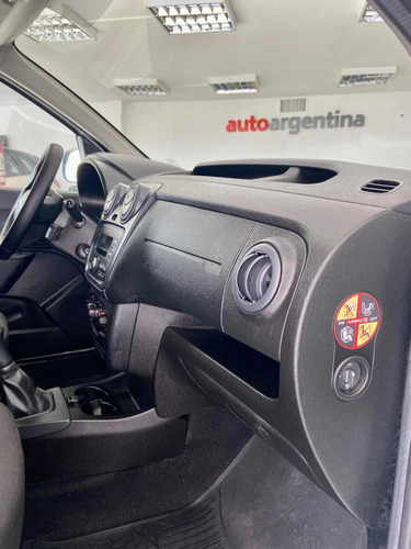 Imagen 19 de 24 de Renault Kangoo 2020 Ii Express Confort 1.6 Sce Autoargentina