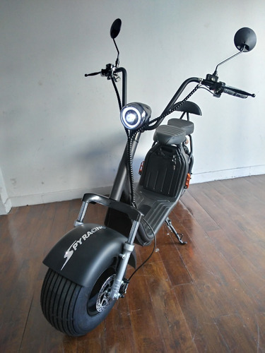 Imagen 12 de 25 de Spyracing Sunra Monopatin Electrico Litio 1500w 20ah