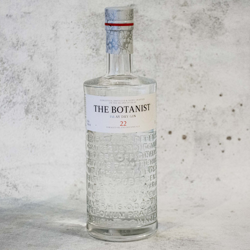 Gin The Botanist Islay Dry Importado Escoces 1 Litro Premium