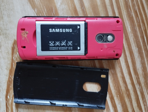 Celular Samsung Gt-e2121l
