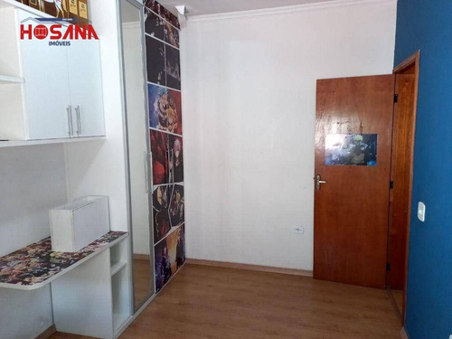 Imagem 30 de 30 de Sobrado Com 3 Dormitórios À Venda, 219 M² Por R$ 650.000,00 - Vila Miraval - Caieiras/sp - So1105