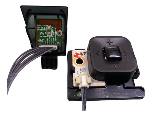 Placa Sensor Remoto E Teclado Função Tv Samsung Un40ju6500g (Usado)