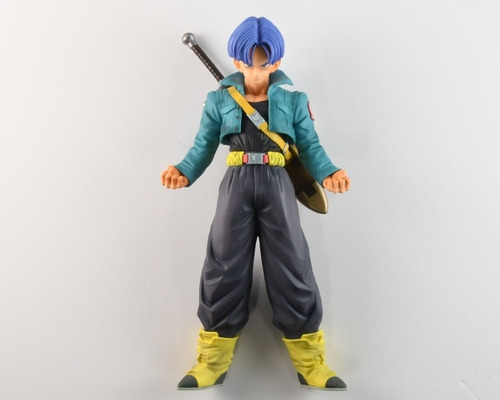 Banpresto Trunks Dragon Ball Z Master Stars Piece Craneking