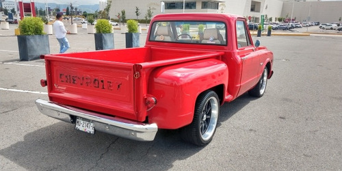 Imagen 3 de 13 de Chevrolet Pick Up C10