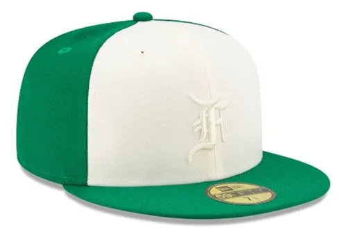 Green fear of god 1 sale