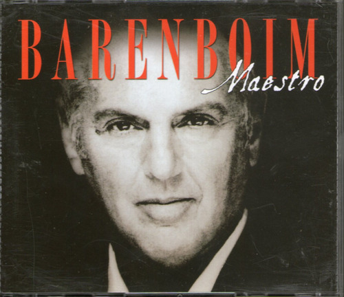 Daniel Barenbom - Maestro - Beethoven - Schubert - Mozart 