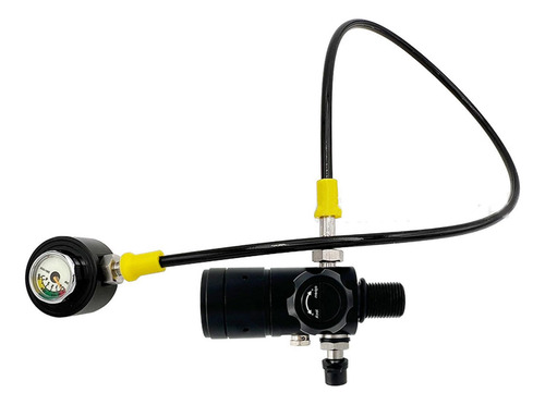 Tubo De Snorkel Para Buceo, Botella De Buceo, Tanque De
