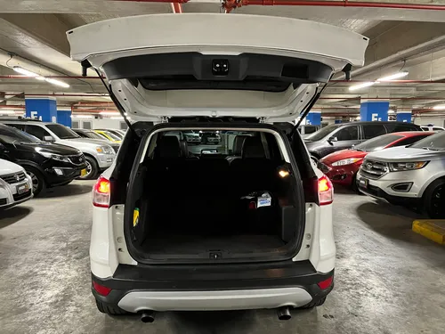 Ford Escape 2.0 Se 4x2