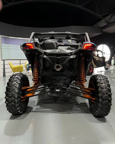 Can-am Maverick X3 Rs Turbo 2025