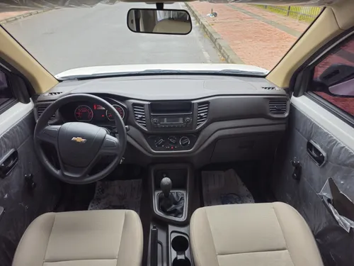 Chevrolet N400 1.5 Panel