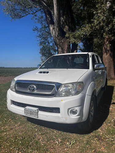 Toyota Hilux 3.0 I Srv Cab Doble 4x2 (2009)