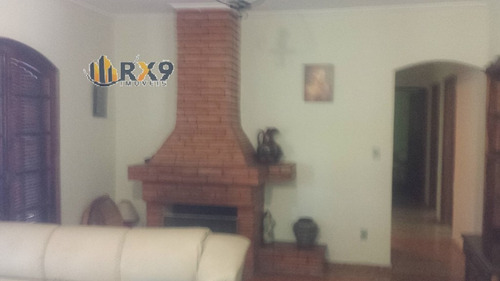 Rural Para Venda, 4 Dormitórios, Polozzi - Louveira - 551