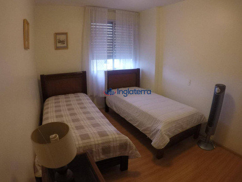 Apartamento À Venda, 143 M² Por R$ 530.000,00 - Centro - Londrina/pr - Ap1008