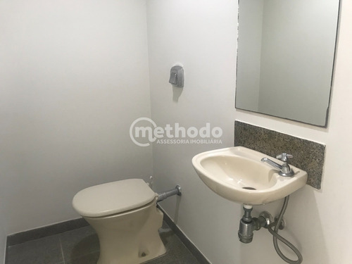 Linda Sala Comercial Para Consultório Ou Clinica Mobiliada E Excelente Localização Em Campinas No Bairro Botafogo. - Sa00066 - 68211600