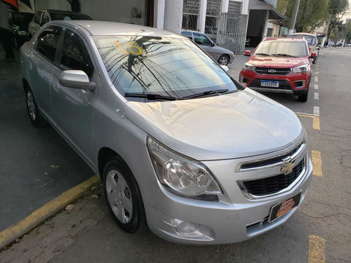 Imagem 3 de 14 de Chevrolet Cobalt 2015 1.8 Lt 4p