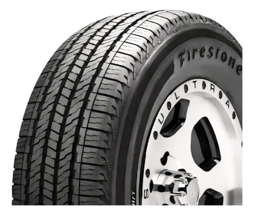 Pneu Aro 15 235/75r15 Firestone Destination H/t 109t