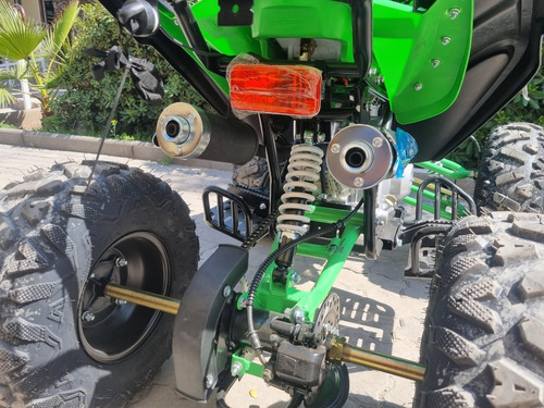 Imagen 4 de 11 de Atv Raptorx 125cc