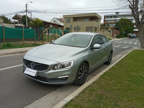 Imagen 1 de 14 de Volvo S60 1.5 T3 Comfort Powershift 2018