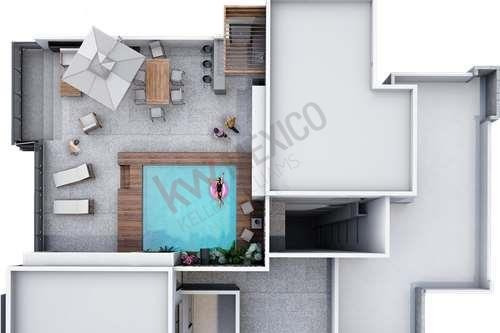 Imagen 16 de 21 de Condominio De 2 Recamaras Cerca Del Mar
