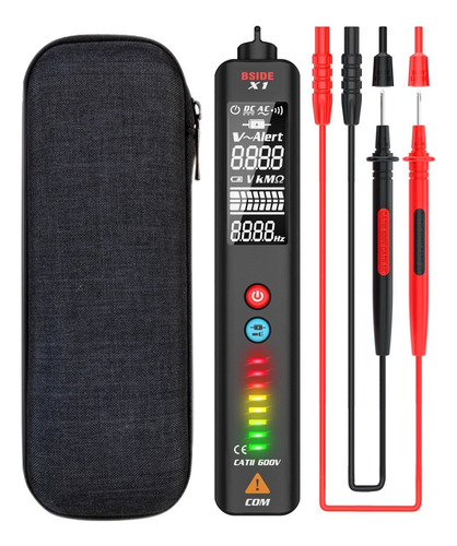 Lápiz De Prueba Y Linterna Led Smart Dual X1 Bside Tester