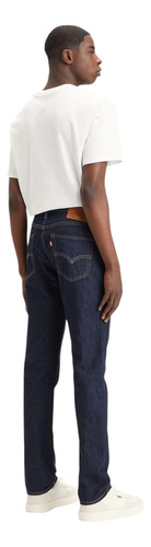 Oggi Jeans Mezclilla Hombre Basic Risk Skinny Strech