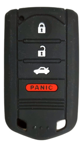 Funda Silicon For Control Remoto Acura Ilx Tl