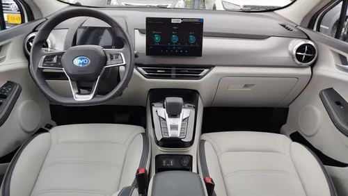 Byd Yuan Pro 400