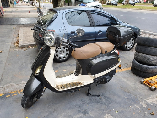 Zanella Styler Exclusive Z3